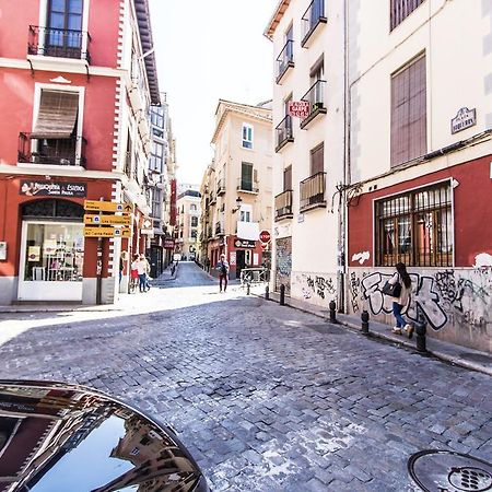 Apartamento Completo Boqueron De Гранада Экстерьер фото