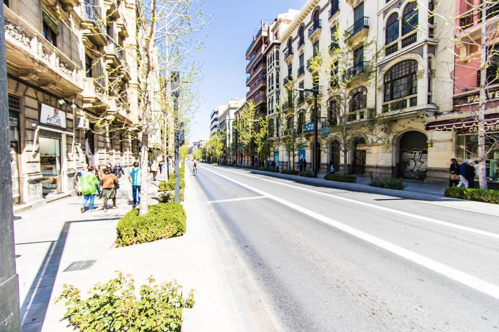 Apartamento Completo Boqueron De Гранада Экстерьер фото